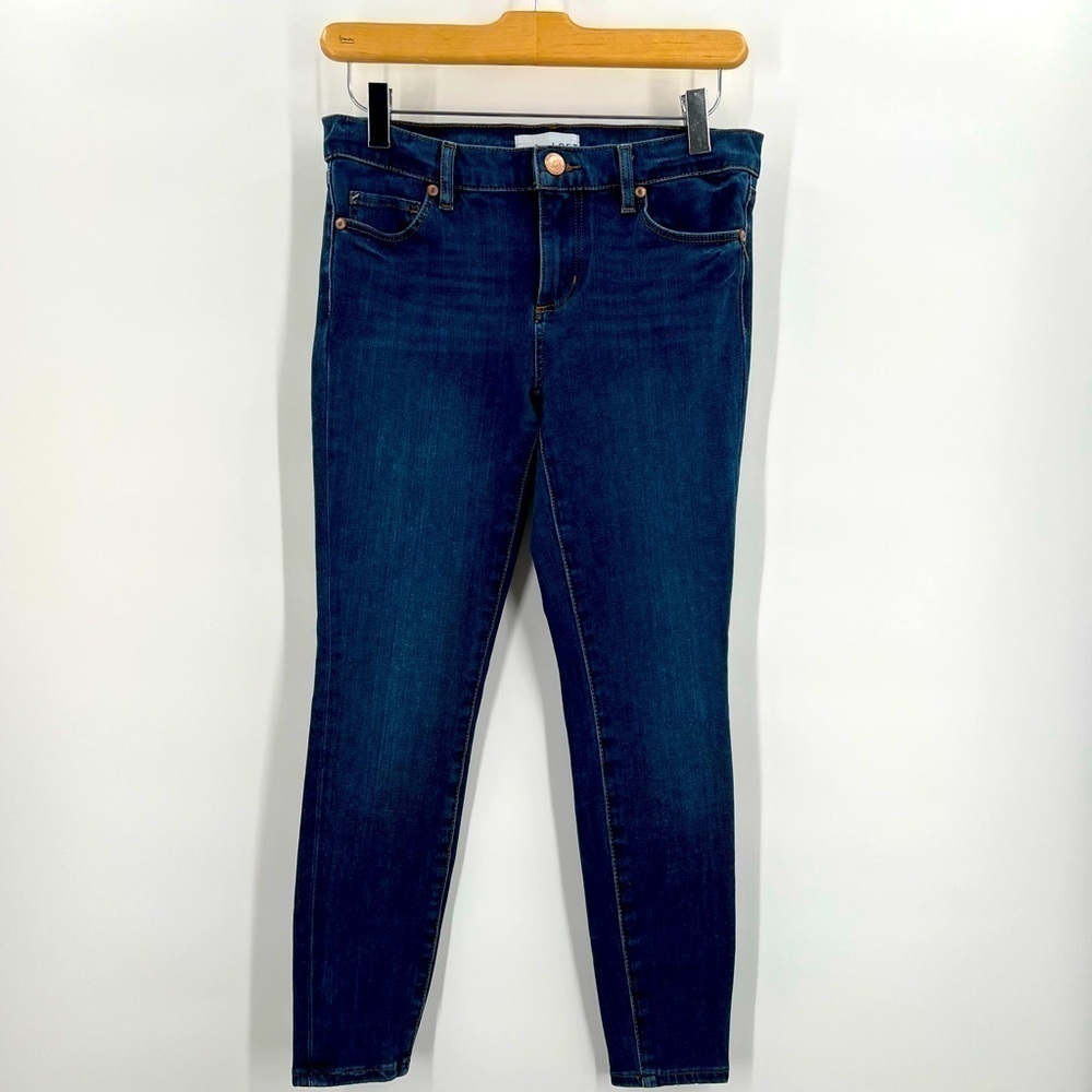Loft Ann Taylor woman leggings size 27/4